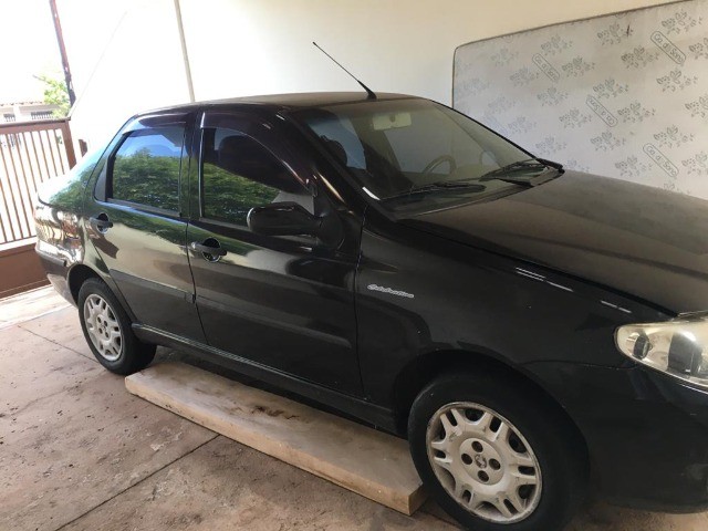 FIAT SIENA EL 1.0 8V  FLEX  2010