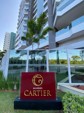 Mansão Cartier Andar Alto - Av.Beira Mar