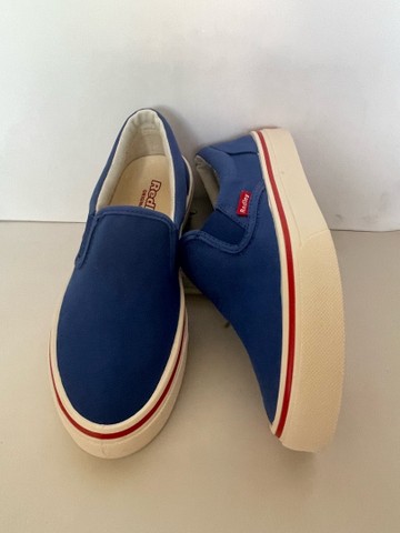 Tênis Redley Original Slip On N 36 - Foto 3