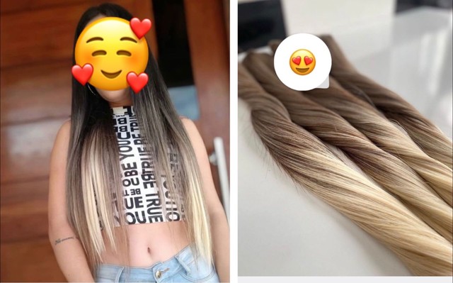 Aplique de Cabelo - Foto 5