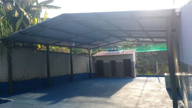 Sitio top na região da Pampulha 