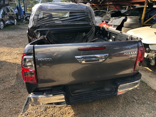Toyota Hilux 2020 2.8 vendido em peças  - Foto 4