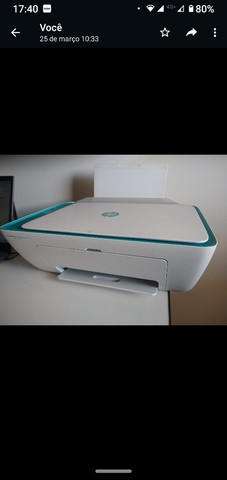 Impressora HP Deskjet 2675 - Computadores e acessórios - Centro, Cascavel  1012757927 | OLX