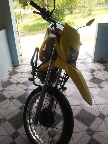 honda bros 150 R$ 8,300