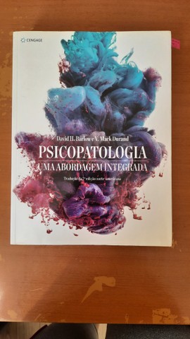 Psicopatologia: Uma Abordagem Integrada