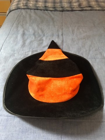 Chapéu para Halloween  - Foto 2