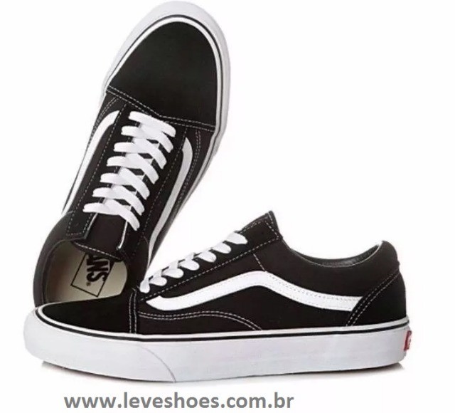 tenis vans old skool barato