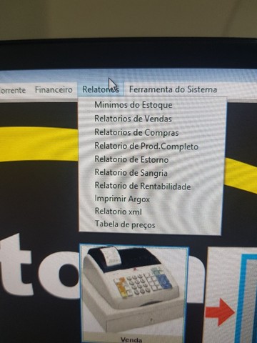 Para Restaurante ,  Mercado  e  ADEGA  ,  com controle  FINANCEIRO E ESTOQUE ! - Foto 3