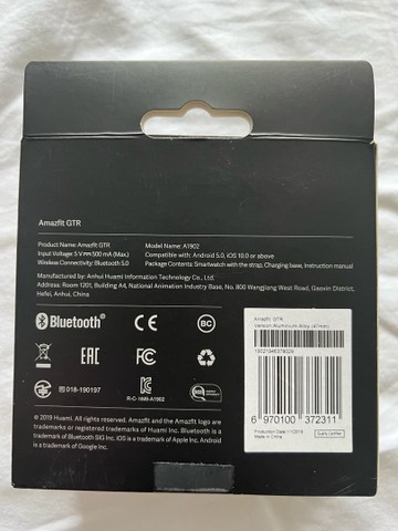 Xiaomi Amazfit GTR 47mm  - Foto 5