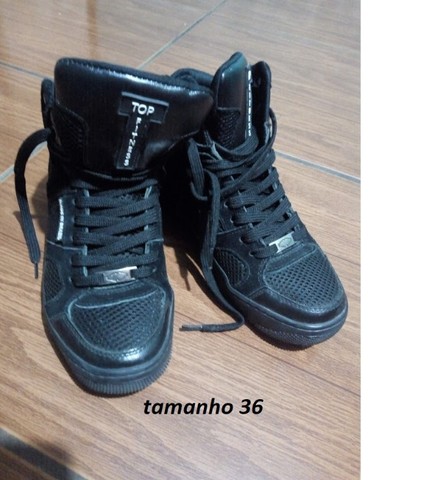 Tenis Botinha Adventure Feminino Infantil Trilha Aventura 10 Cores 25 Ao 36  em Promoção | Ofertas na Americanas
