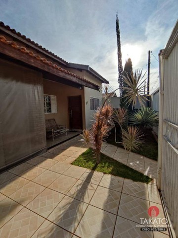 Casa com 2 dormitórios à venda, 160 m² por R$ 320.000,00 - Jardim Do Cedro - Cedral/SP - Foto 2