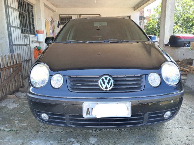 polo sedan 2006 comfortline