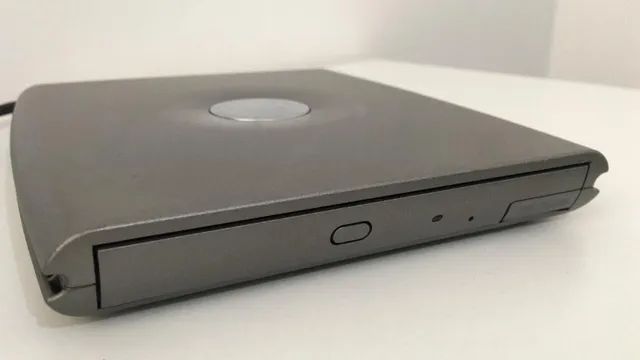 Drive Externo para Notebook Dell Modelo : D/Bay PD01S