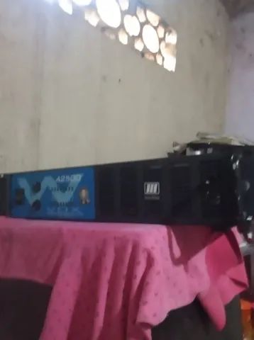 Vendo potência A2500