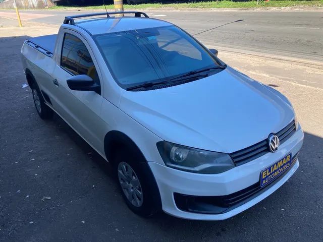 Volkswagen Saveiro 2013 em São Leopoldo