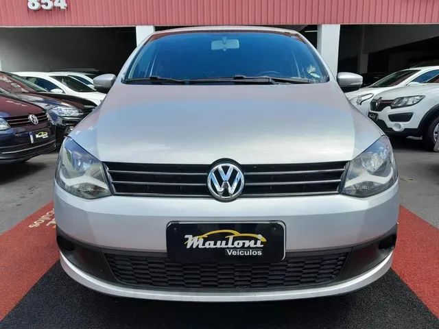VOLKSWAGEN FOX 1.6 (G2) (TREND) 4P 2013 - Foto 4