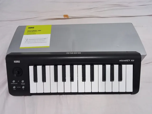 Korg microKey2 Air 25