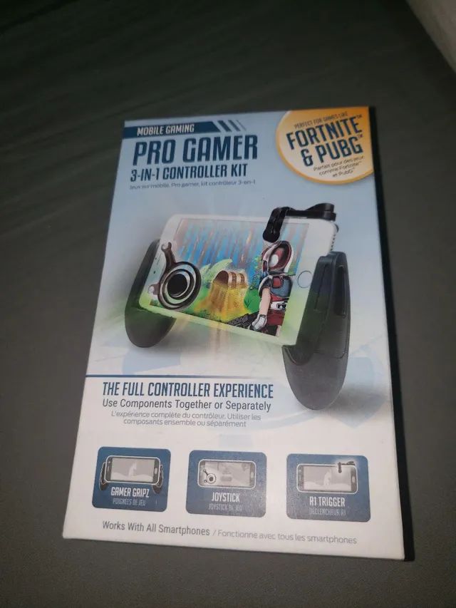 Joystick Para Celular