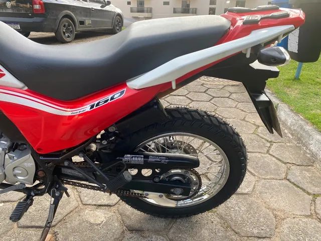 Bros 160 ESDD 2019 impecável  - Foto 3