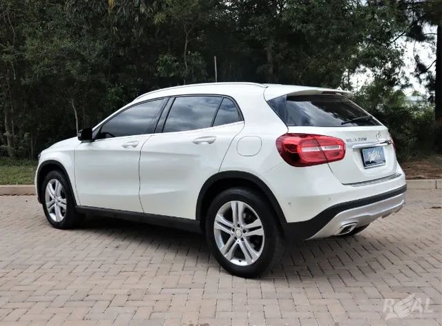 Mercedes Benz GLA 200 Enduro 1.6 Turbo Automático Flex Financia Até 60X - Foto 4
