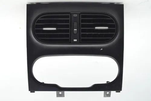 Moldura Central Difusor Fiat Strada 2015 Original