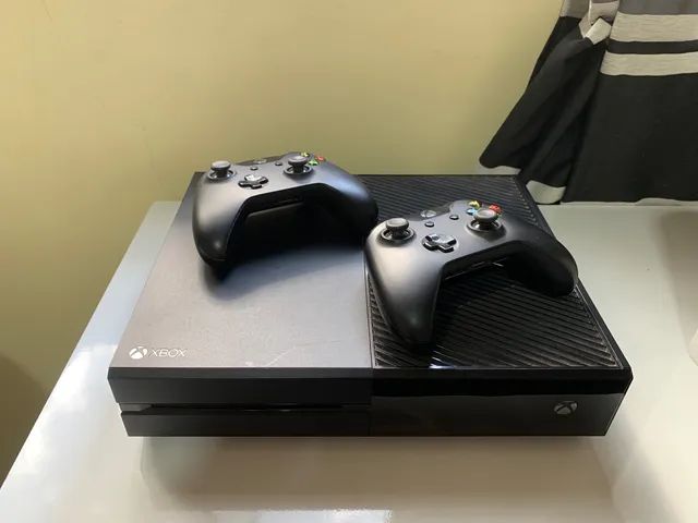 Xbox One S 1T 2 controles - Consoles de Vídeo Game - Malhado, Ilhéus  1259361181