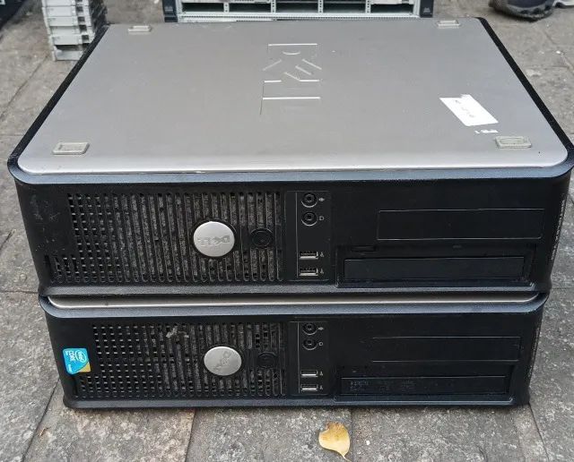 02 Computador Cpu Dell Optiplex 780 4Gb Ssd  Apartir de 349 - Foto 2