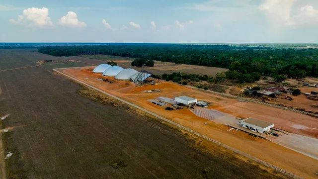 Silo de Alvenaria - novo, ótima localização em Sinop-MT - Foto 15