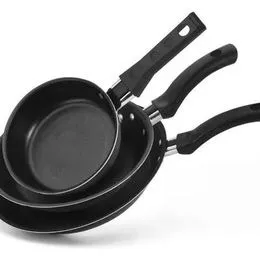 Tramontina Solar Silicone 3.30L 28 cm Wok Pan Silver