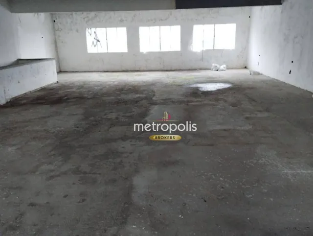 Sala para alugar, 200 m² por R$ 10.660,00/mês - Utinga - Santo André/SP