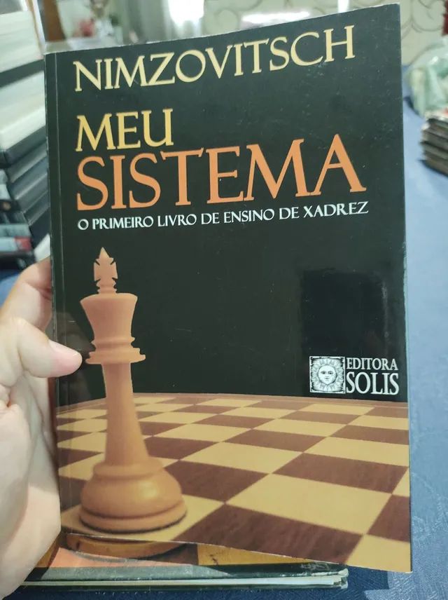 LIVROS DE XADREZ