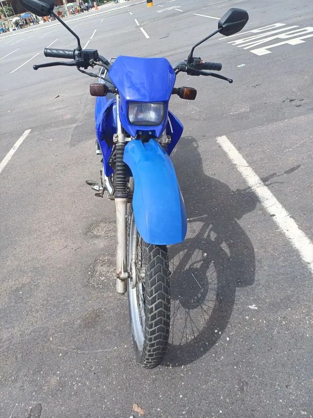 Xtz 125 ano 2003