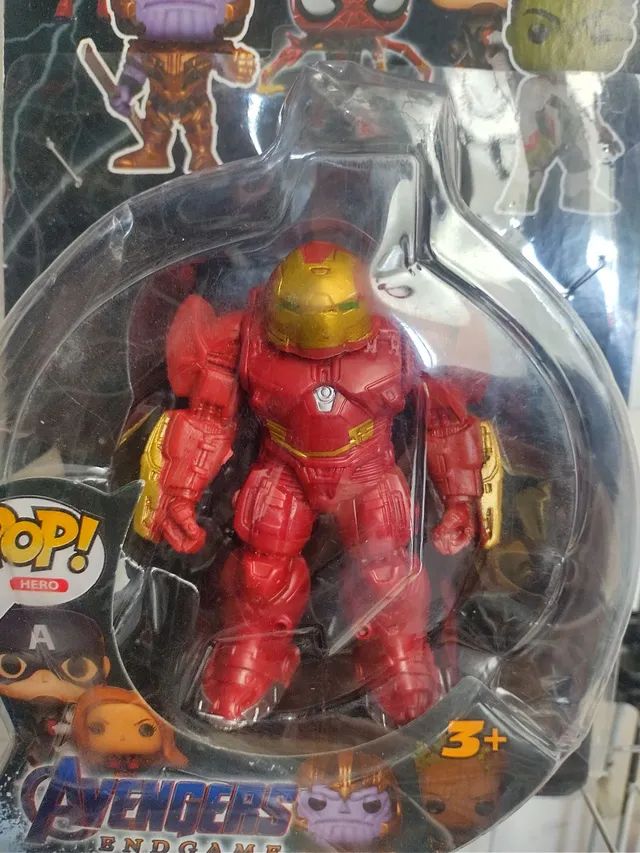 Funko Pop Marvel ou DC - Foto 5