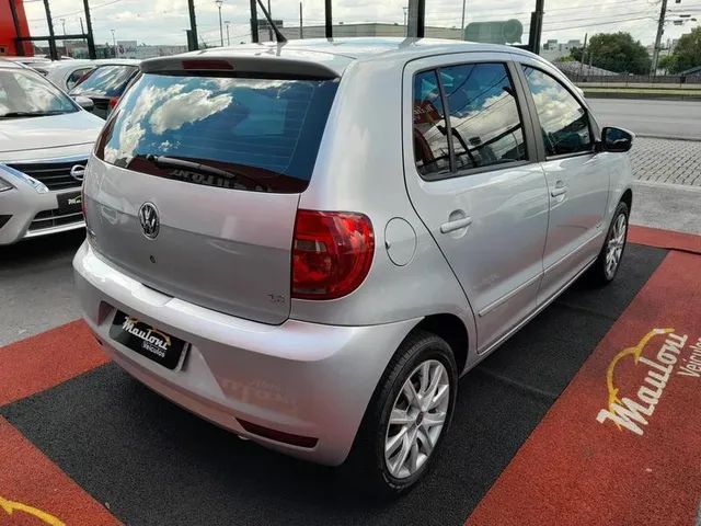 VOLKSWAGEN FOX 1.6 (G2) (TREND) 4P 2013 - Foto 7