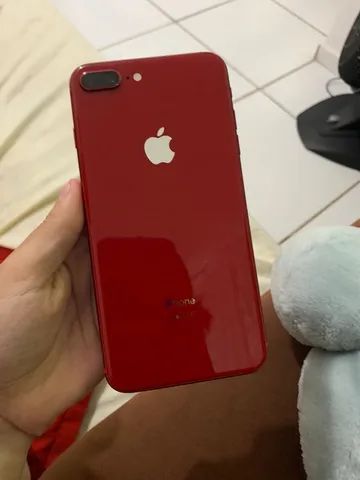 iphone 8 plus red olx