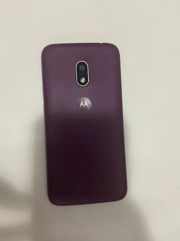 MOTO G4 PLAY USADO - Celulares e telefonia - 35º BI, Feira de