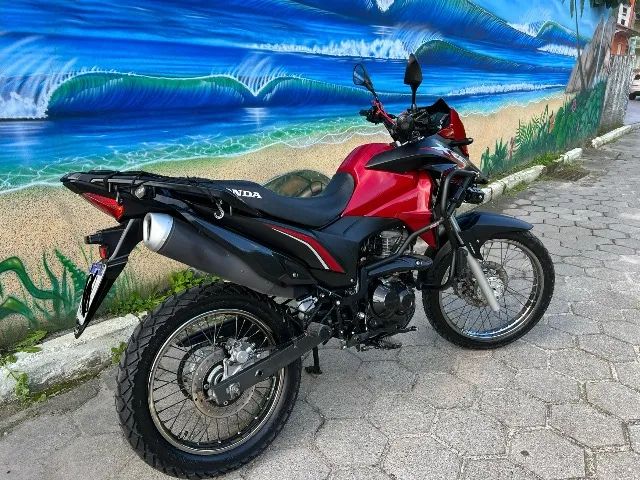 Só motos de leilão e trilha (SC)