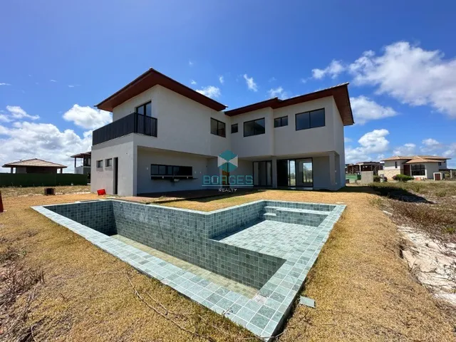 PRAIA DO FORTE PÉ NA AREIA- IBEROSTAR. Condomínio Villas, dentro do  complexo hoteleiro. Casa em frente ao mar e ao campo de Golfe do Complexo!