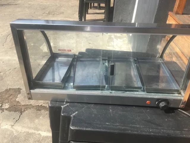 esteja para salgados com 4 bandejas  - Foto 2