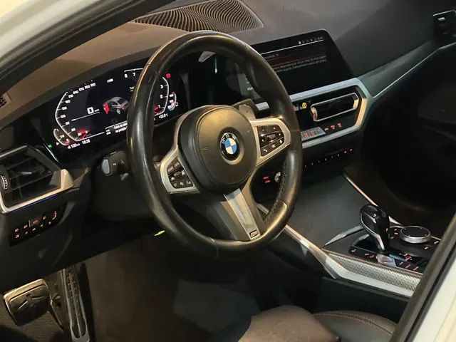 Bmw 320 M SPORT 2020 Top de linha apenas 50 mil km  - Foto 6