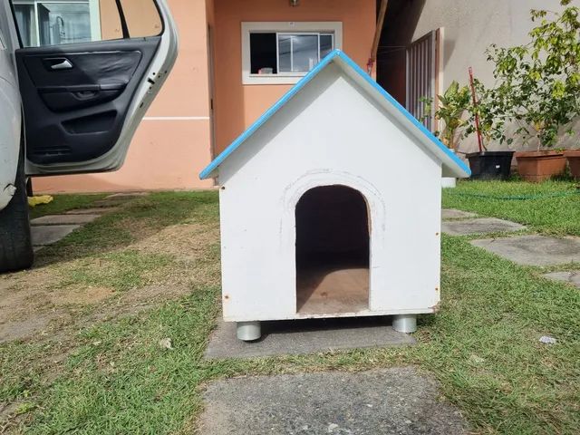 Casa/casinha para pet/cachorro 