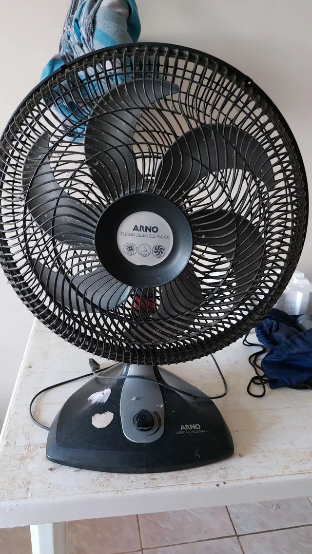 Ventilador 360 graus  +22 anúncios na OLX Brasil