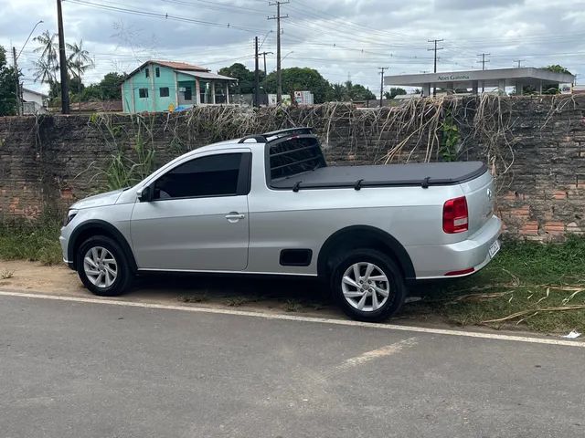 VW Saveiro 2023 - Picape veterana chega a linha 2023 por R$ 86.720