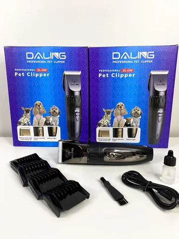 Maquina de Tosa Para Pets Daling