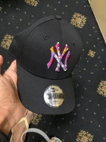 Boné infantil new era original - Foto 2