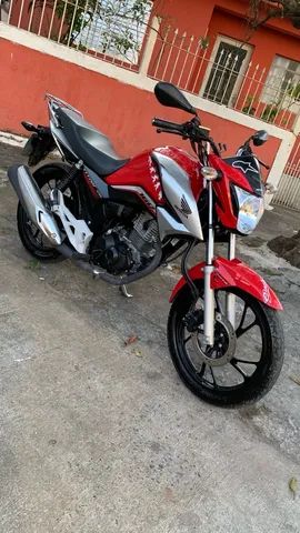 HONDA CG 160 TITAN FLEXONE/ED.ESPECIAL 40 ANOS 2022 - 1255928439