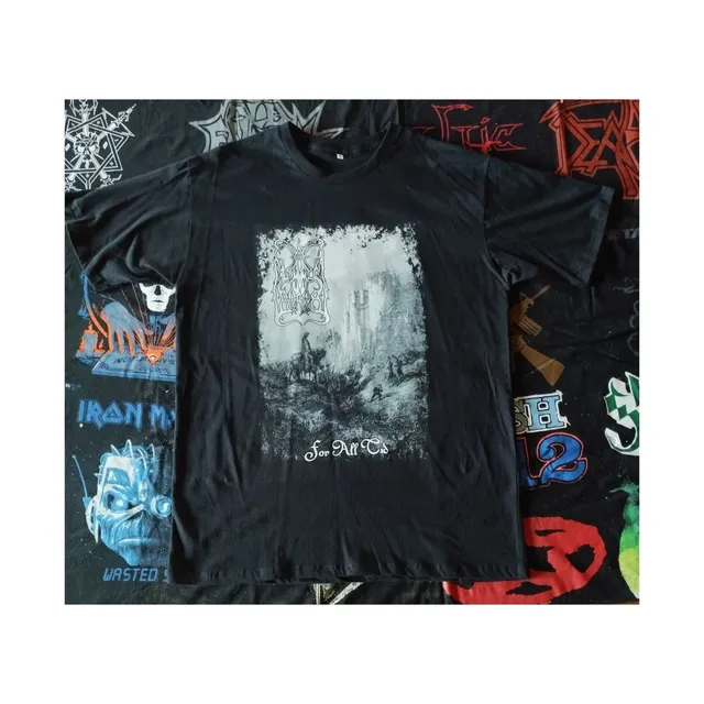 Camiseta Banda DIMMU BORGIR - For All Tid (EXG)