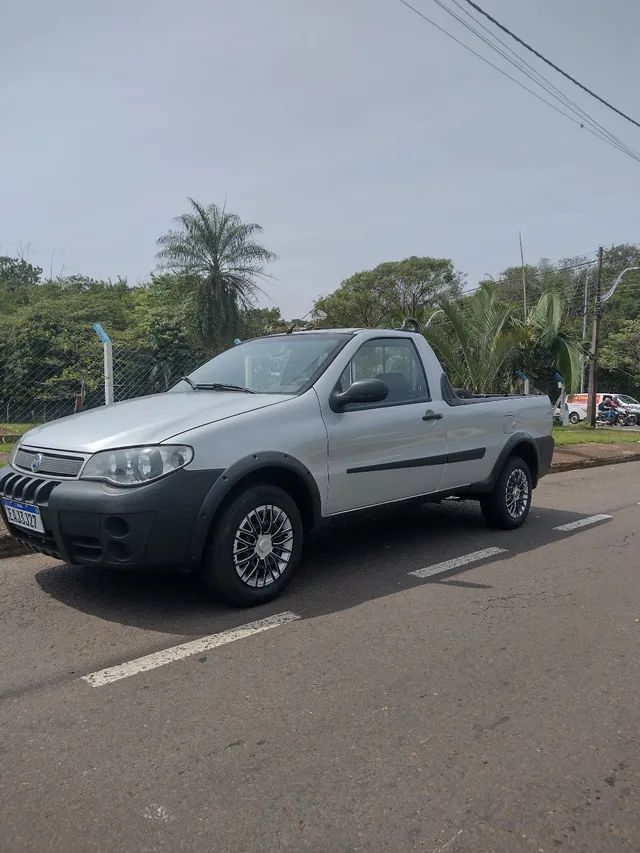FIAT STRADA 2009 Usados e Novos