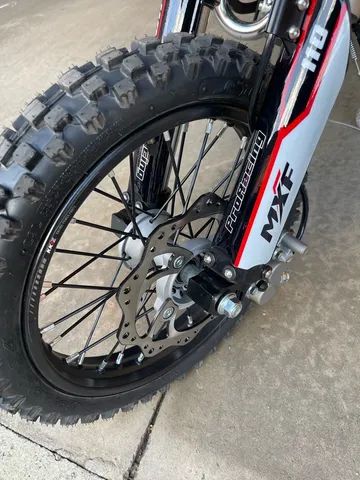 Mini moto 110cc 4 tempos  - Foto 5