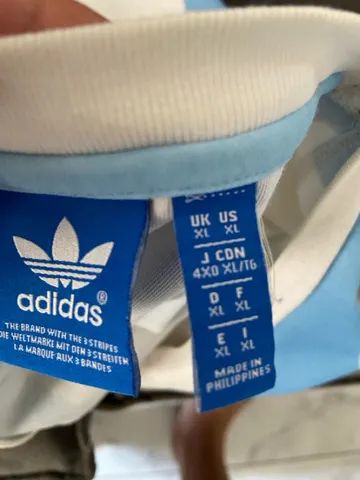 Camisa de futebol Seleção Argentina retro - Foto 4